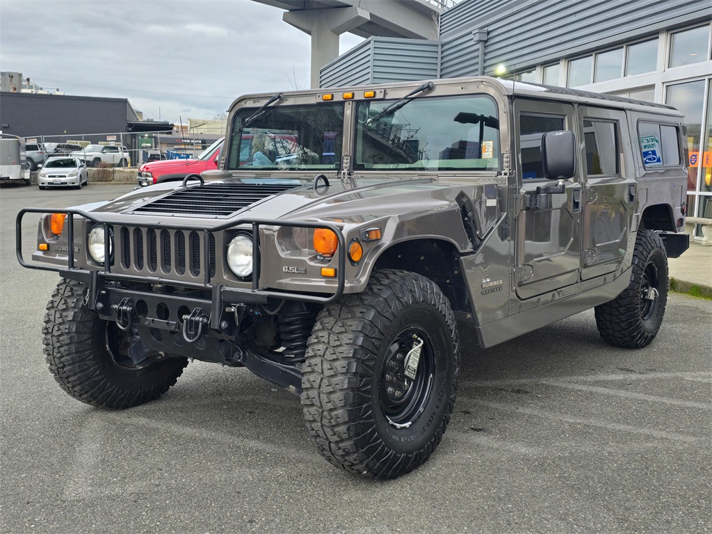 1999 Hummer H1 1 1/4 ton photo 3