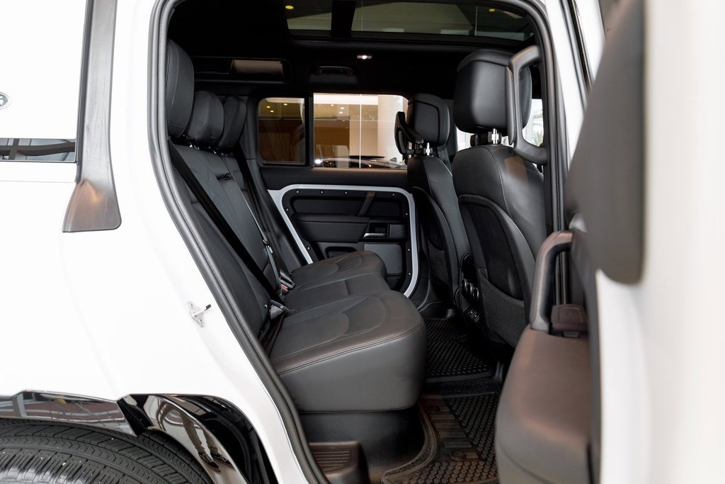 2023 Land Rover Defender 110 V8 110 Carpathian Edition photo 31