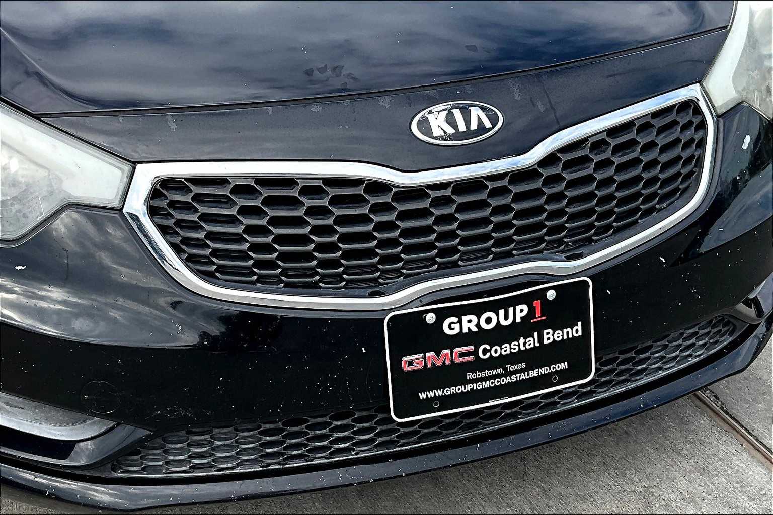 2015 Kia Forte LX photo 27