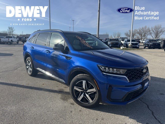 2021 Kia Sorento S's photo