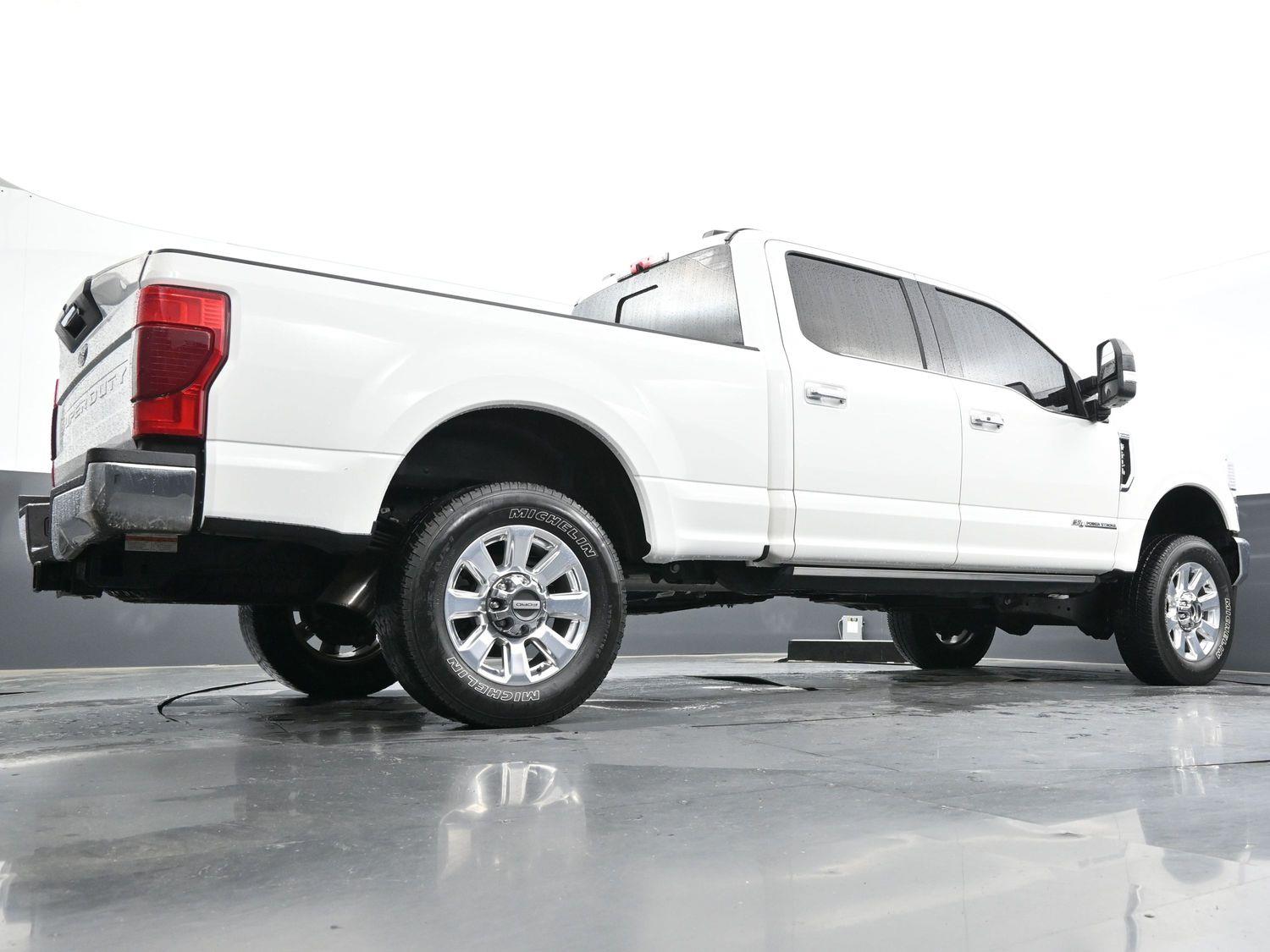 2022 Ford F-250 Platinum photo 48
