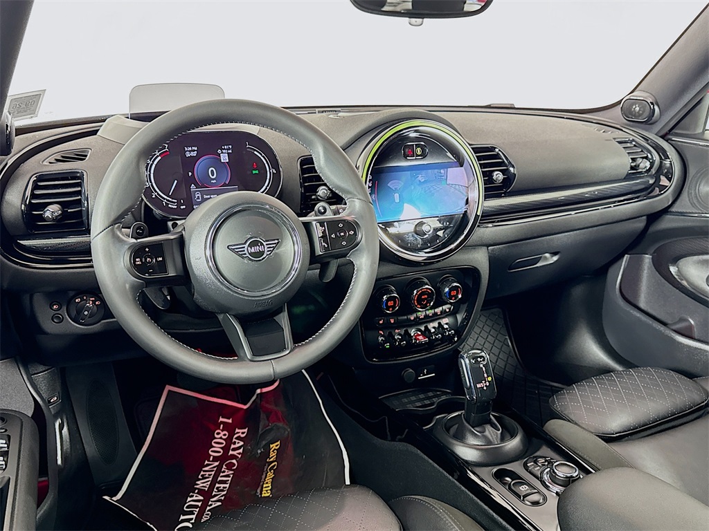 2023 Mini Cooper Base S ALL4 photo 23