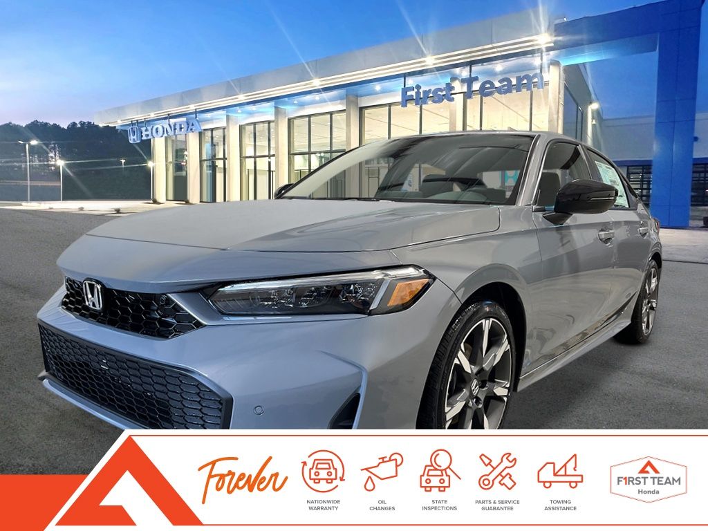 2026 Honda Civic Sport Touring's photo