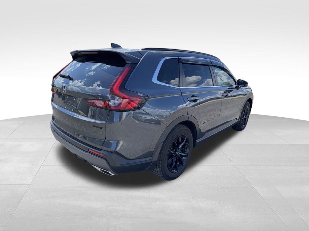2023 Honda CR-V Hybrid Sport photo 4