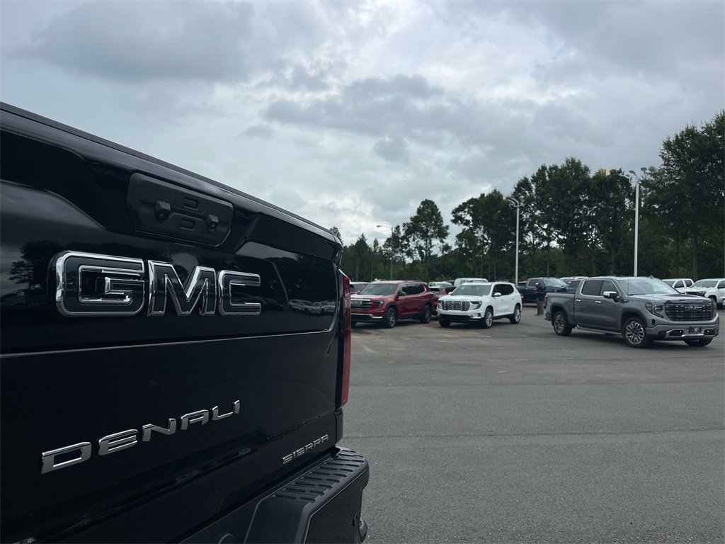 2025 Gmc Sierra 2500 HD Denali Ultimate photo 33
