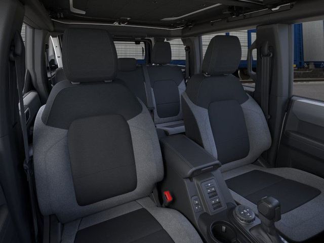 2025 Ford Bronco Big Bend photo 7