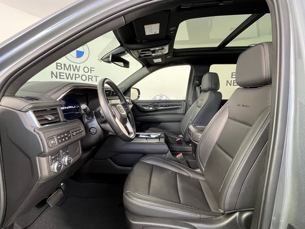 2022 Gmc Yukon Denali photo 11