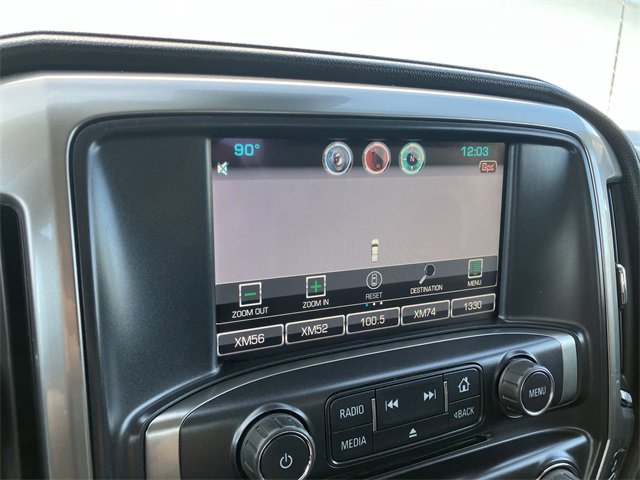 2014 Chevrolet Silverado 1500 LTZ photo 6