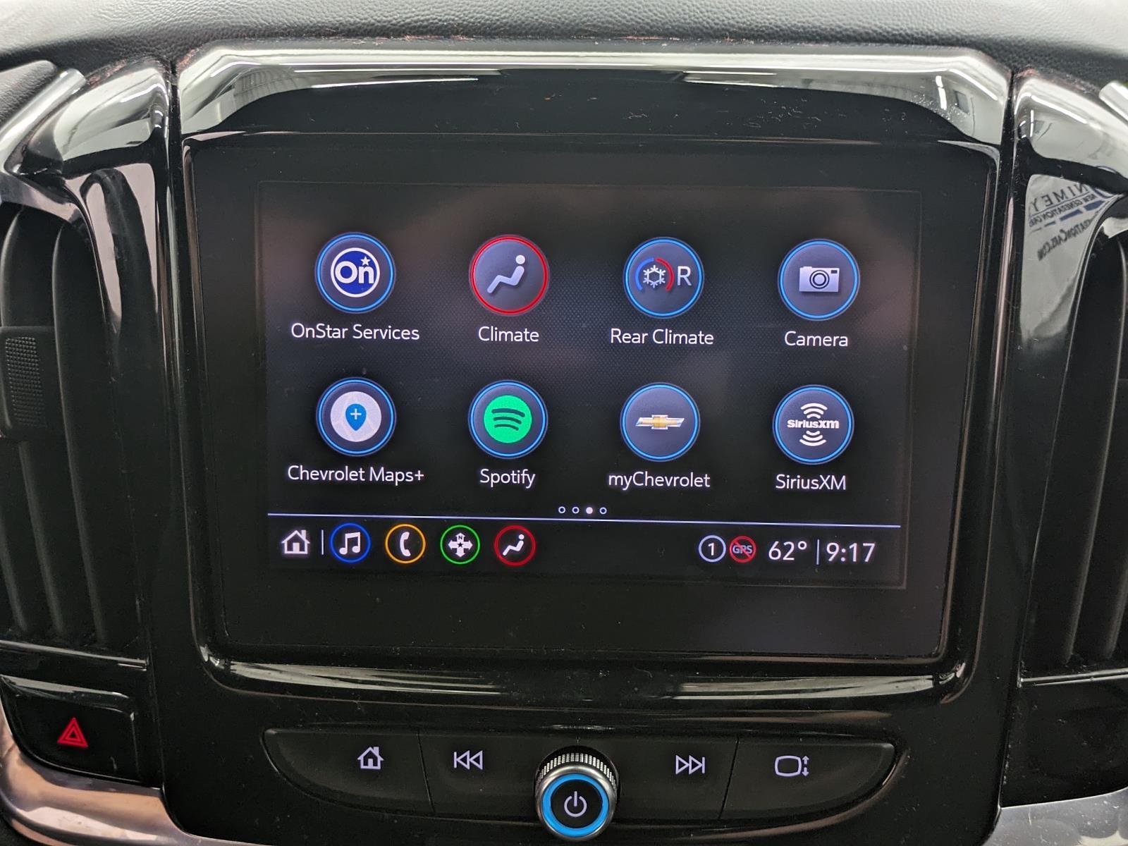2022 Chevrolet Traverse Cloth photo 4