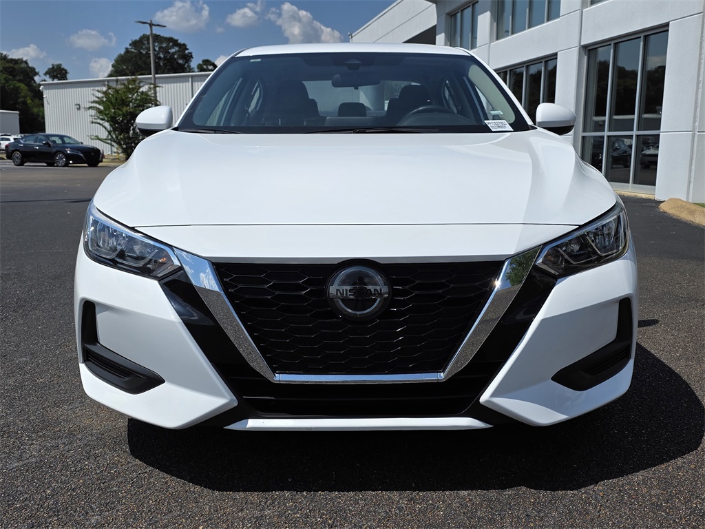 2023 Nissan Sentra SV photo 2