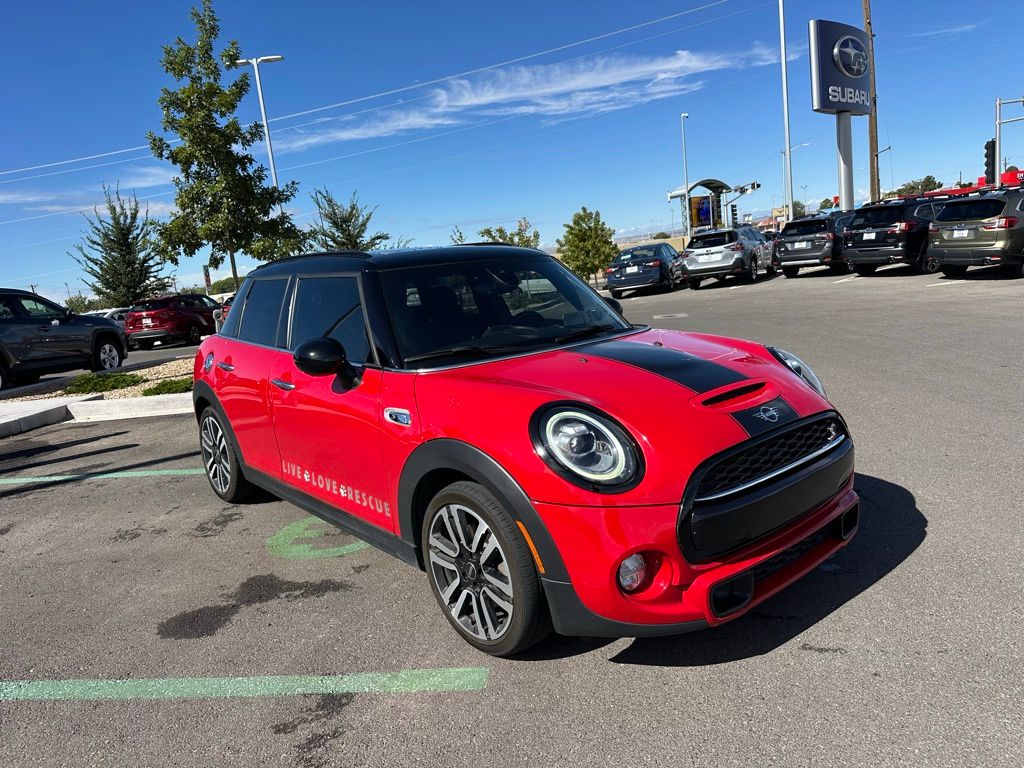 2019 Mini Cooper 4 Door Hardtop Signature photo 3