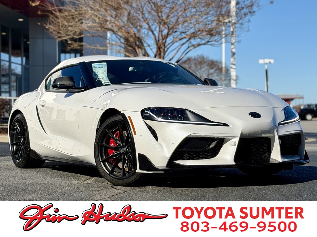 2026 Toyota Supra MKV Final Edition's photo