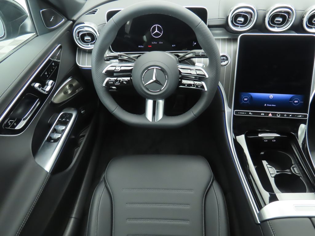 2025 Mercedes Benz C 300 photo 11