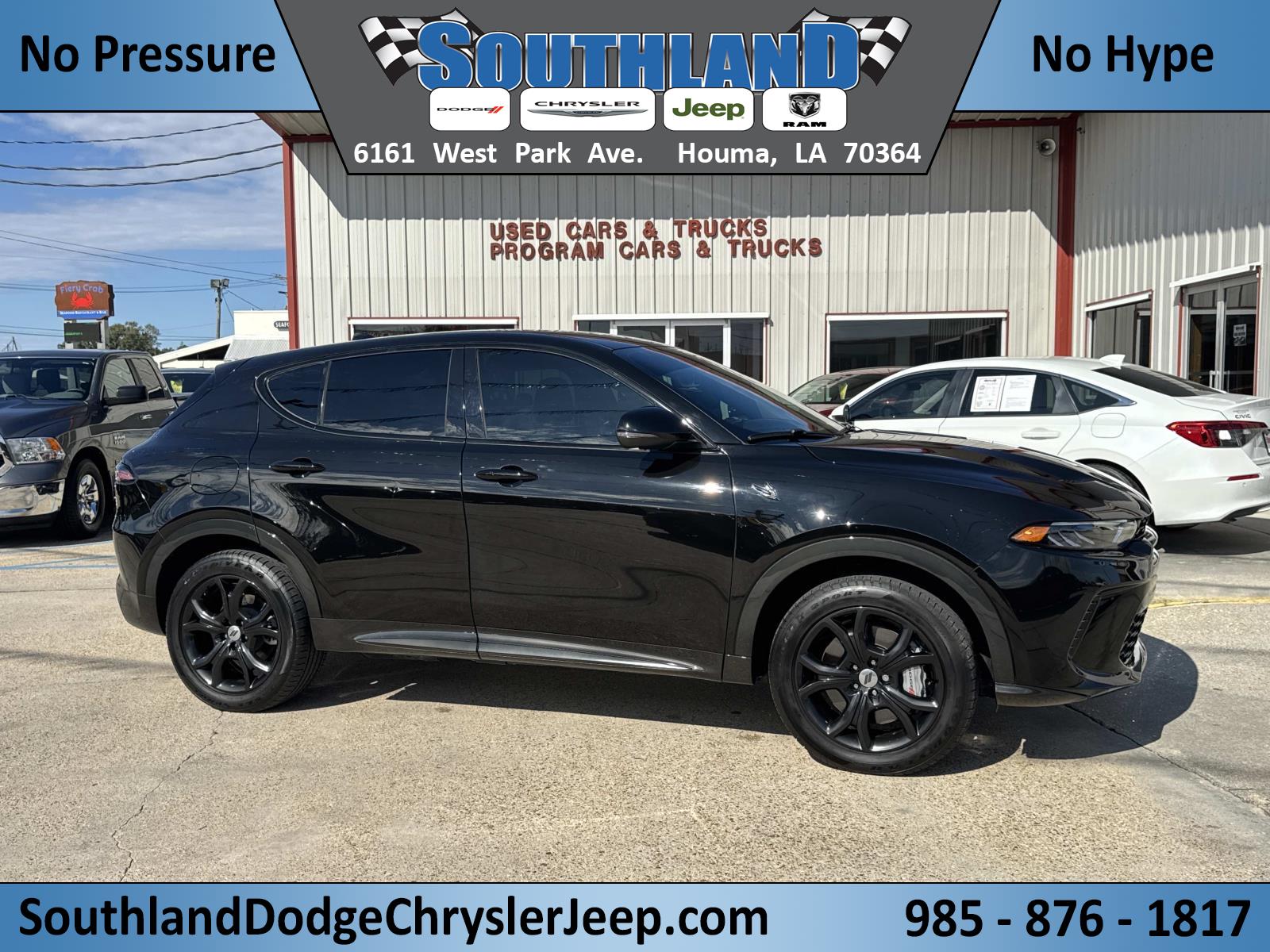 2024 Dodge Hornet R/T