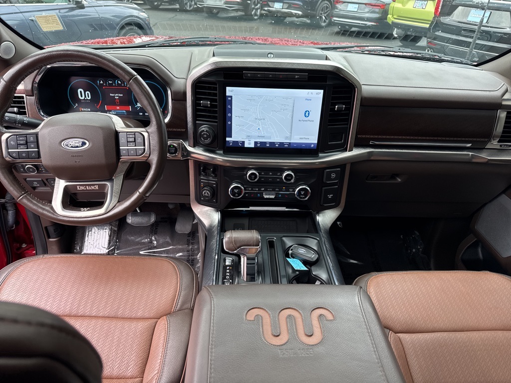 2021 Ford F-150 King Ranch photo 45