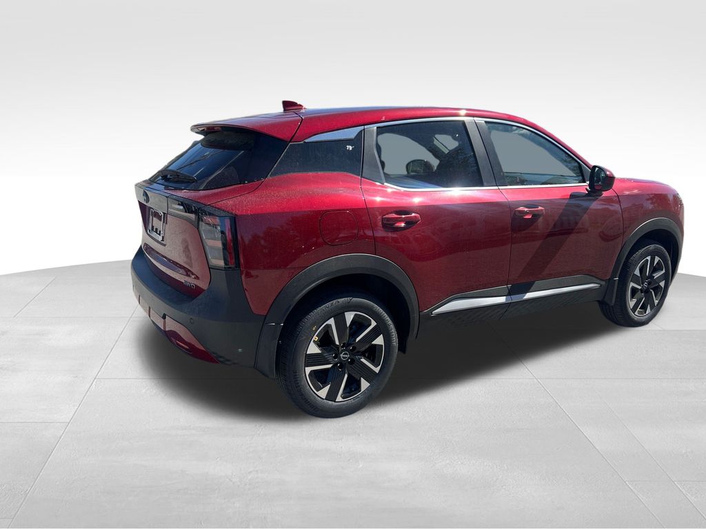 2025 Nissan Kicks SV photo 4