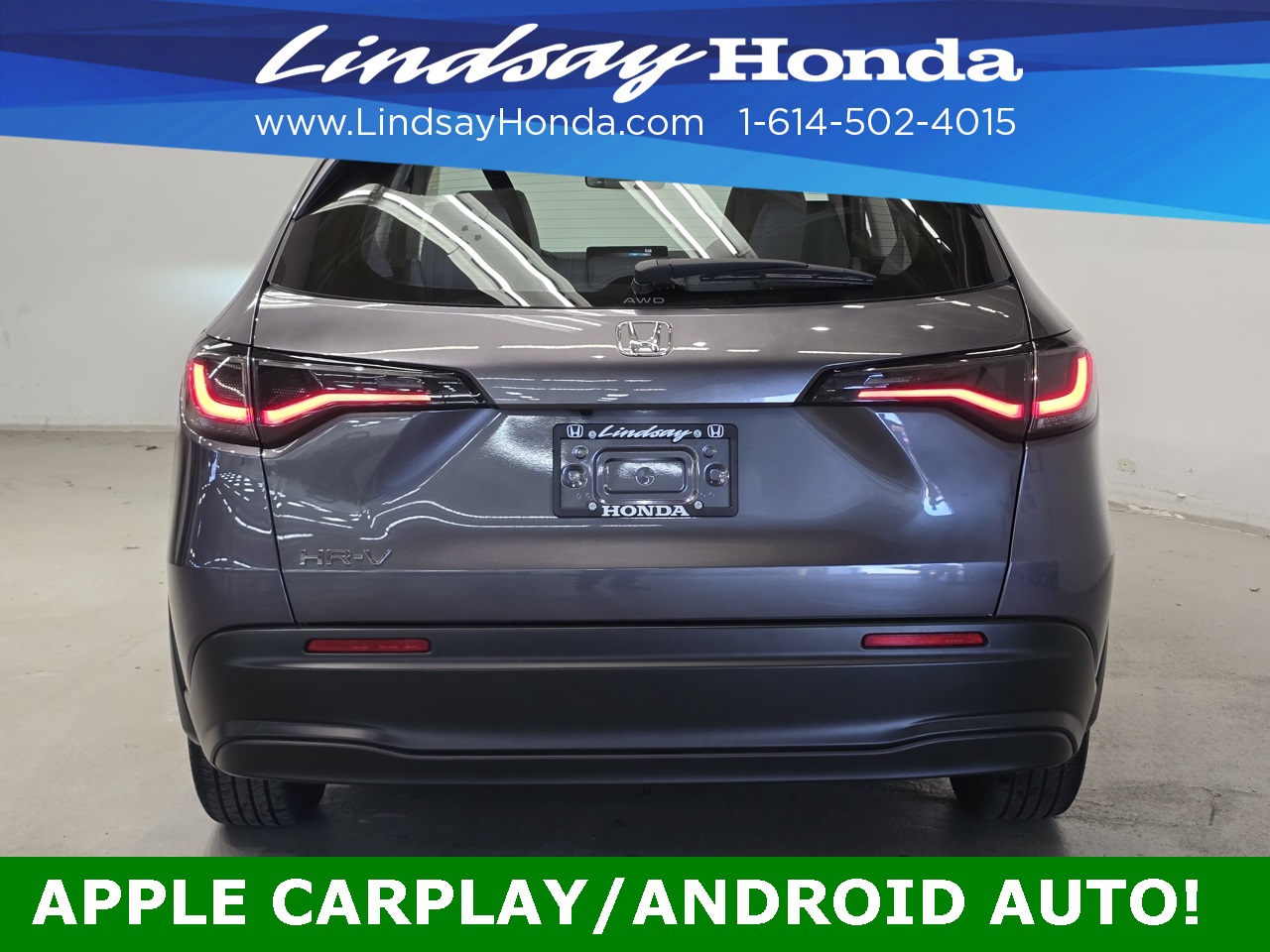 2023 Honda HR-V LX photo 3