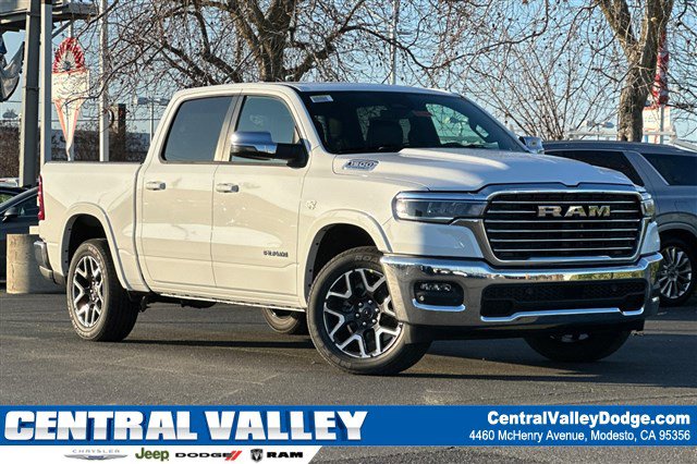 2026 RAM Ram 1500 Pickup Laramie's photo