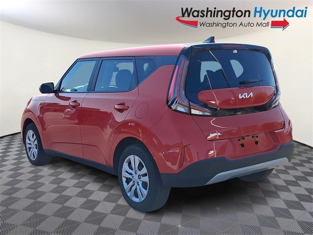 2023 Kia Soul LX photo 4