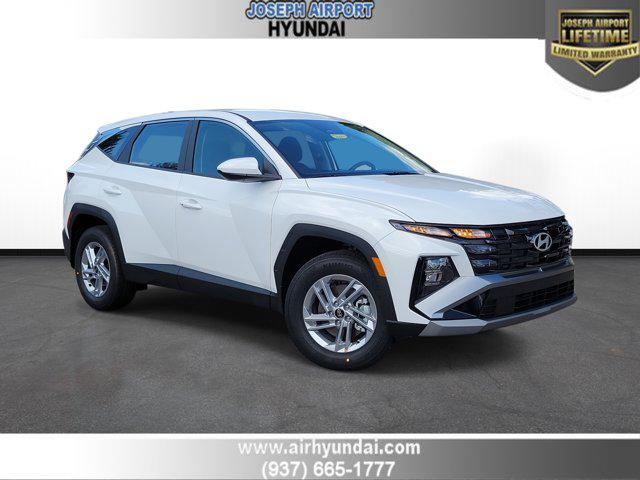 2026 Hyundai Tucson SE's photo