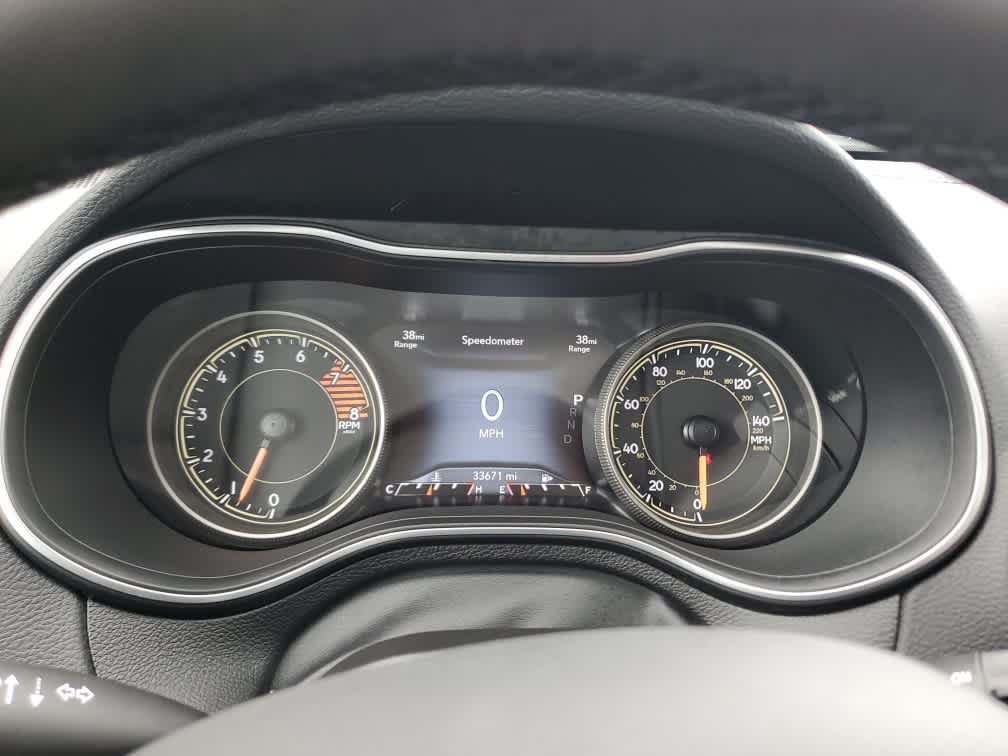 2022 Jeep Cherokee Limited photo 19