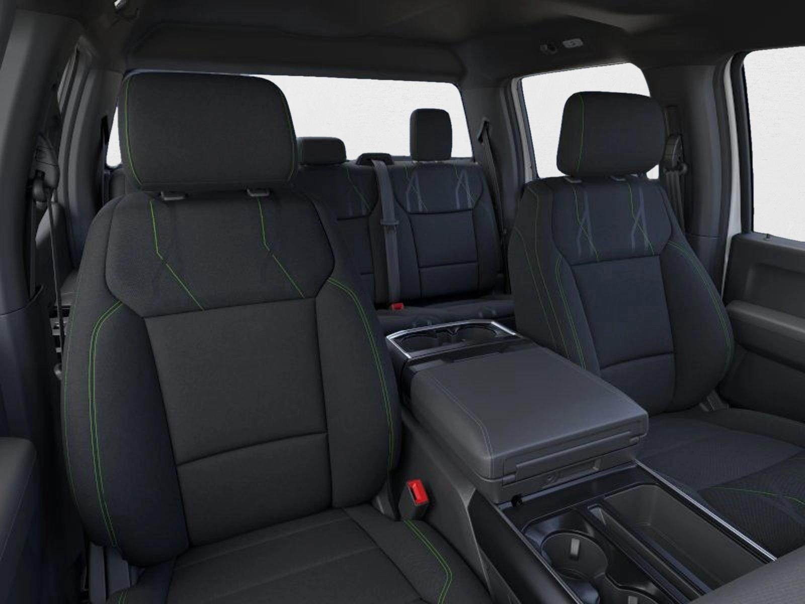 2025 Ford F-150 STX photo 10