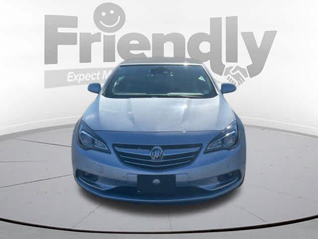 Used 2018 Buick Cascada Premium with VIN W04WH3N53JG074329 for sale in Geneva, NY