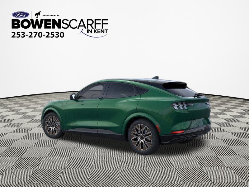 2025 Ford Mustang Mach-E Premium photo 4