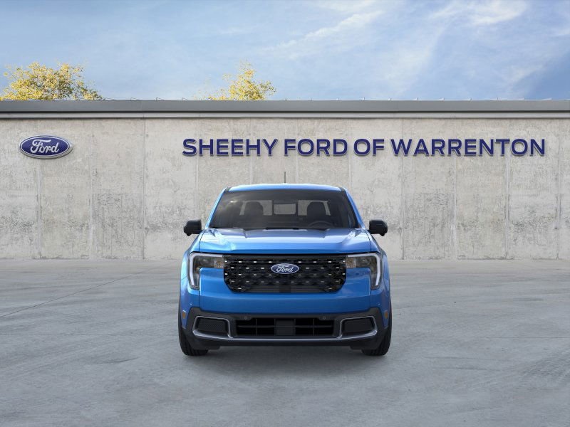 2025 Ford Maverick Lariat photo 7