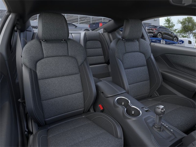 2025 Ford Mustang EcoBoost photo 7