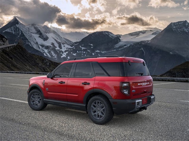 2025 Ford Bronco Sport Big Bend photo 3