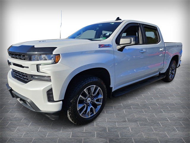 2021 Chevrolet Silverado 1500 RST photo 3