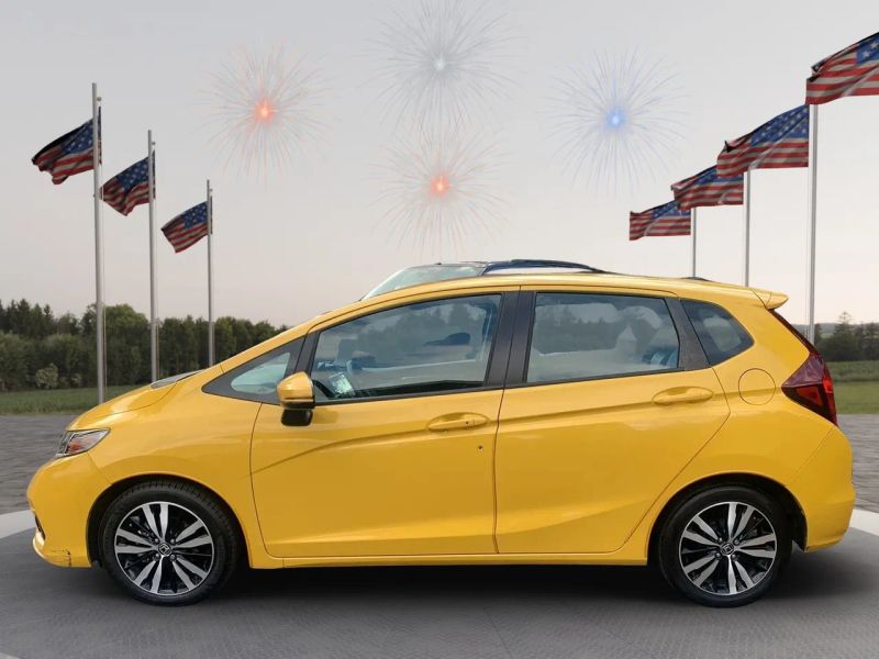 2018 Honda Fit EX-L