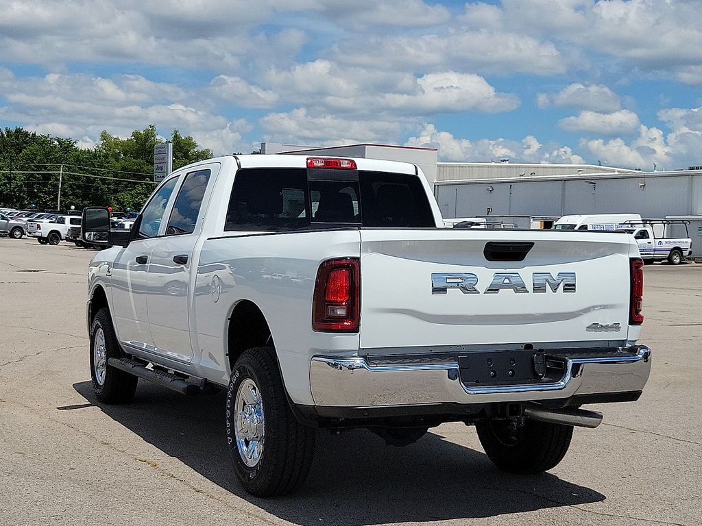 2025 Ram 2500 Tradesman photo 4