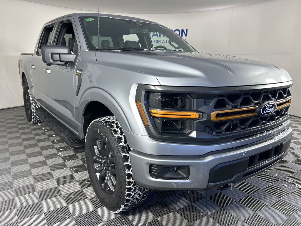 2025 Ford F-150 Tremor photo 4