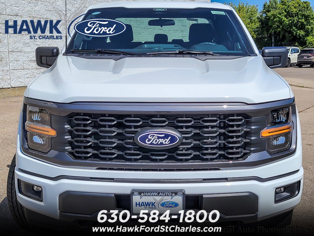 2025 FORD F-150 - Image 3