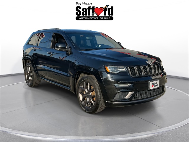 2020 Jeep Grand Cherokee Limited X photo 5