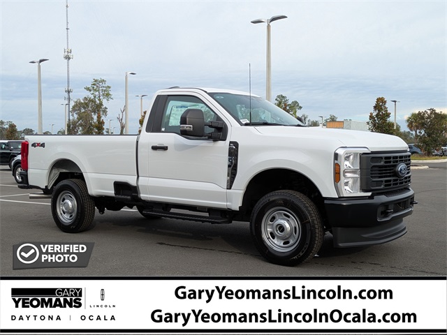 2026 Ford F-250 Super Duty XL's photo