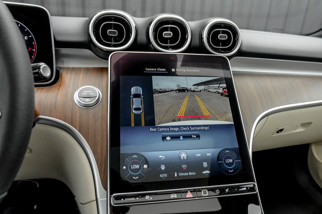 2025 Mercedes Benz C 300 4MATIC photo 14