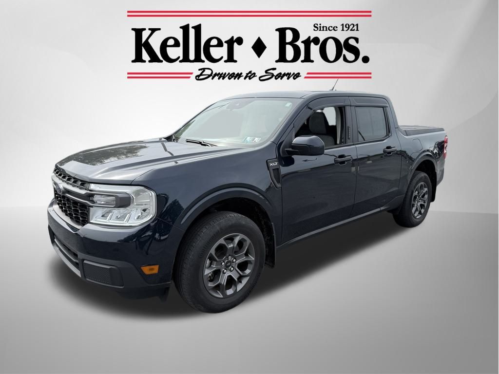 2022 Ford Maverick XLT photo 3