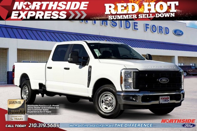 2025 Ford Super Duty F-250 SRW XL