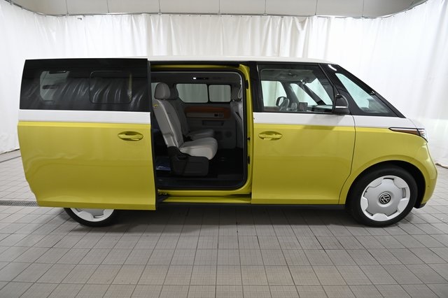 2025 Volkswagen ID. Buzz photo 14