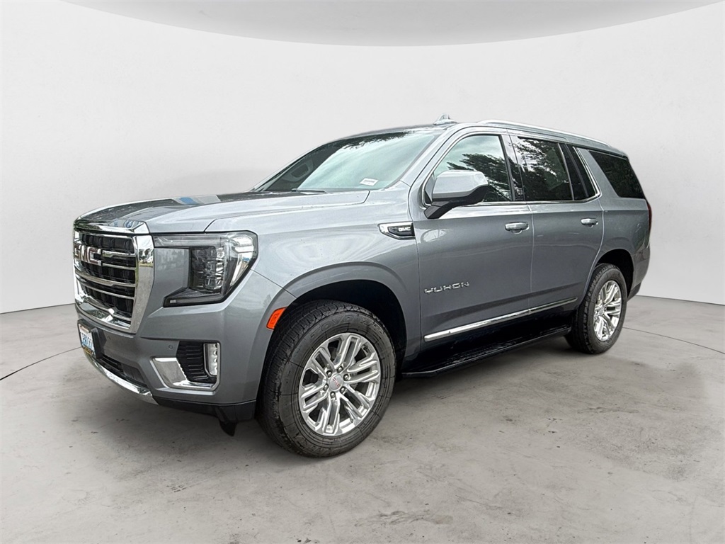 2021 GMC Yukon SLT's photo