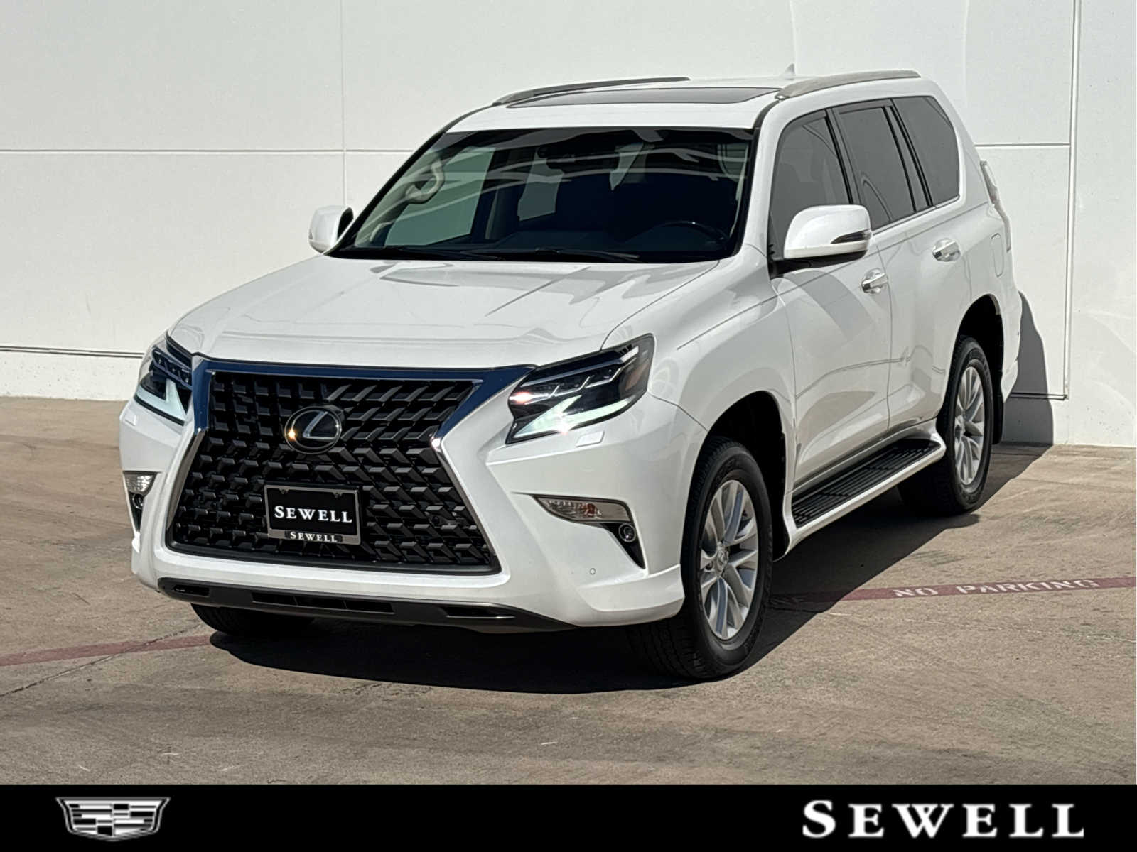 2021 Lexus GX PREMIUM's photo