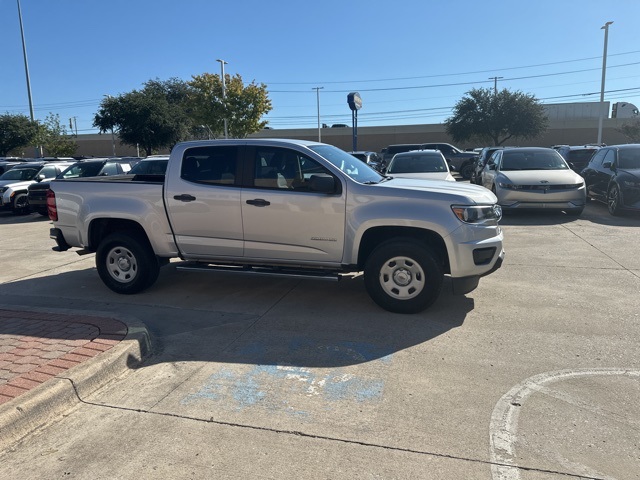 2020 Chevrolet Colorado Work Truck photo 4