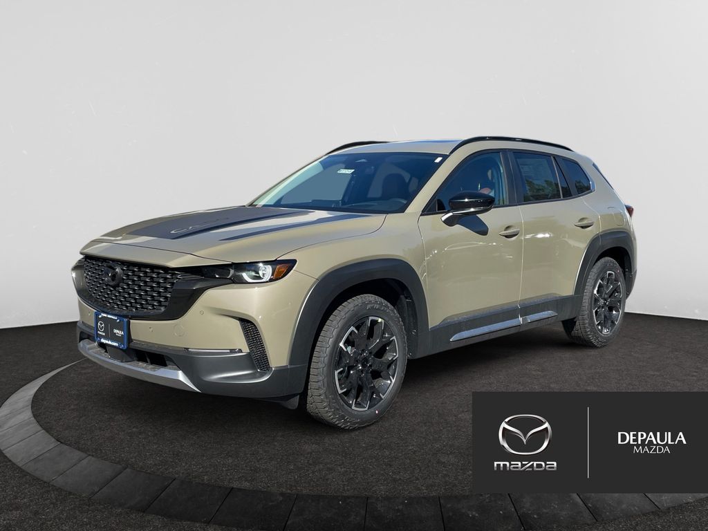 2026 Mazda CX-50 Meridian Edition's photo