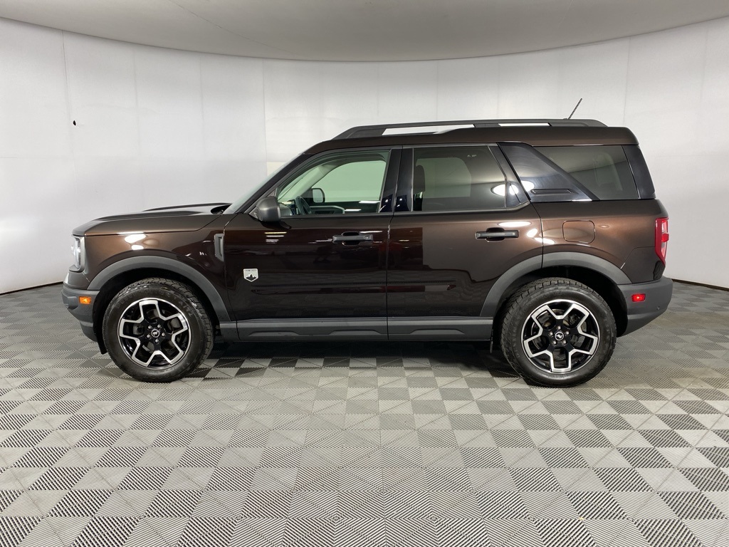 2021 Ford Bronco Sport Big Bend photo 3