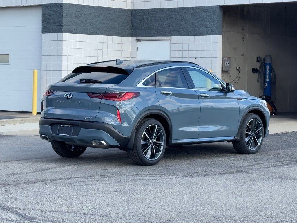 2025 Infiniti QX55 Essential photo 4