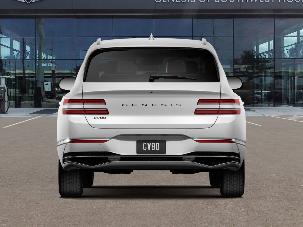 2026 Genesis GV80 2.5T Advanced photo 5