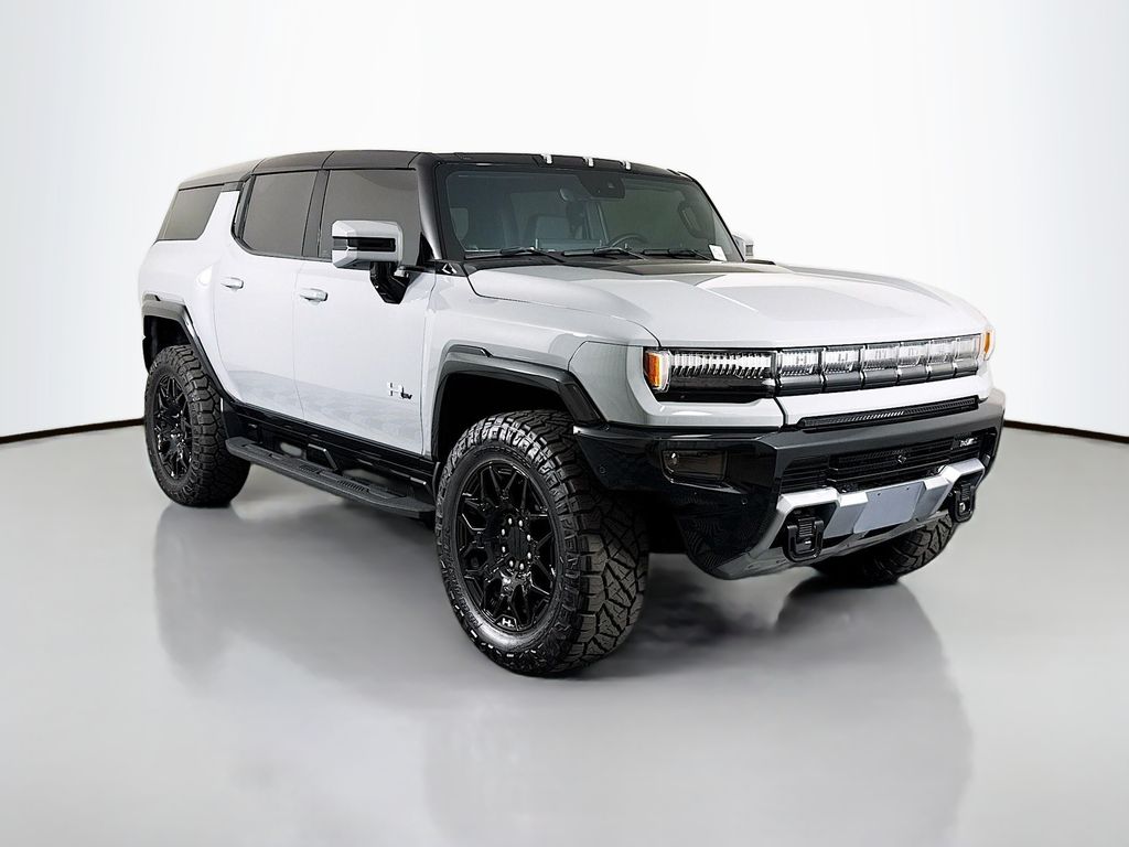 2024 GMC HUMMER EV 2X's photo